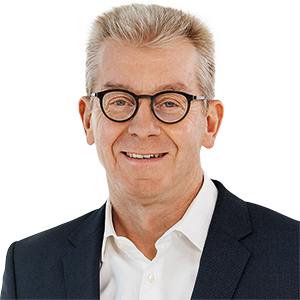 Michael Speth - Mitglied des Vorstands DZ BANK