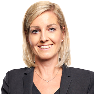 Dr. Nadine Sterley -  Chief Sustainability Officer GEA 