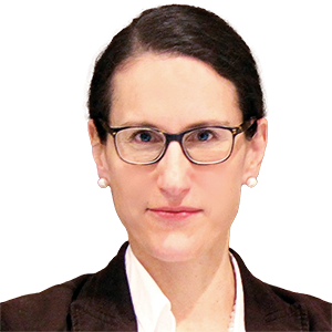 Anja Theurer - CFO DigitalService des Bundes, Expertin öffentliche Beschaffung