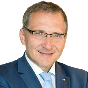 Dr. Johannes Turner - Direktor der Hauptabteilung Statistik Oesterreichische Nationalbank (OeNB)