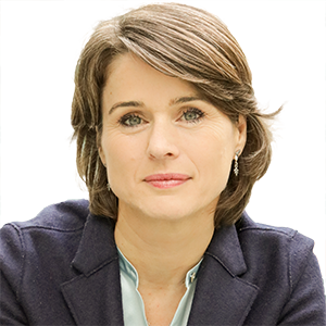 Ulrike Sapiro - Chief Sustainability Officer Henkel 