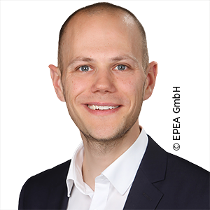 Dr. Jan Christoph von der Lancken - Geschäftsführer EPEA – Part of Drees & Sommer