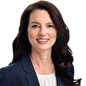 Sylvia Wilhelm - Vorstandsmitglied - Ressort Risiko apoBank