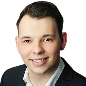 Pascal Krebs - Business Analyst Union Investment Service Bank AG