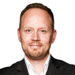 Lukas Nazaruk - Head of FINEX and Specialties D-A-CH WTW