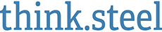 Logo von think.steel