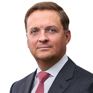 Dr. Maximilian Pluta - Managing Partner PLUTA Rechtsanwalts GmbH