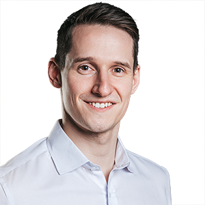 Alexander Ebbrecht - Co-Founder & CEO akeno GmbH