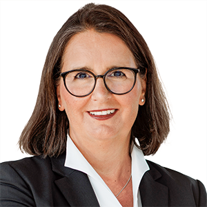 Dr. Alexandra Schluck-Amend - Rechtsanwältin, Partnerin und Leiterin des Geschäftsbereichs Restrukturierung und Insolvenz CMS in Deutschland