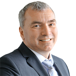 Andreas Dalchow - Mitglied des Vorstandes Technik "Finishing" ArcelorMittal Bremen GmbH