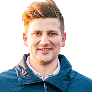 Maximilian Draxler - Leiter Finanzen Hylane