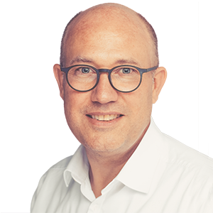 Eric Ahlers - Leiter Strategie und Gremien Netze BW GmbH