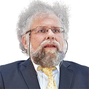 Pierre Heumann - Israel-Korrespondent Handelsblatt