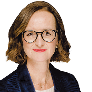 Isabel Hochgesand - Chief Procurement & Hazelnut Company Officer Ferrero