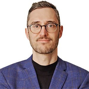 Stéphane Hoffmann - Senior Associate Possible