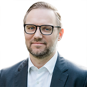 Thorsten Kötschau - Geschäftsführendes Vorstandsmitglied AHK Portugal