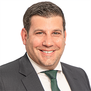 Mario Mattera - Mitglied des Vorstands Bankhaus Metzler