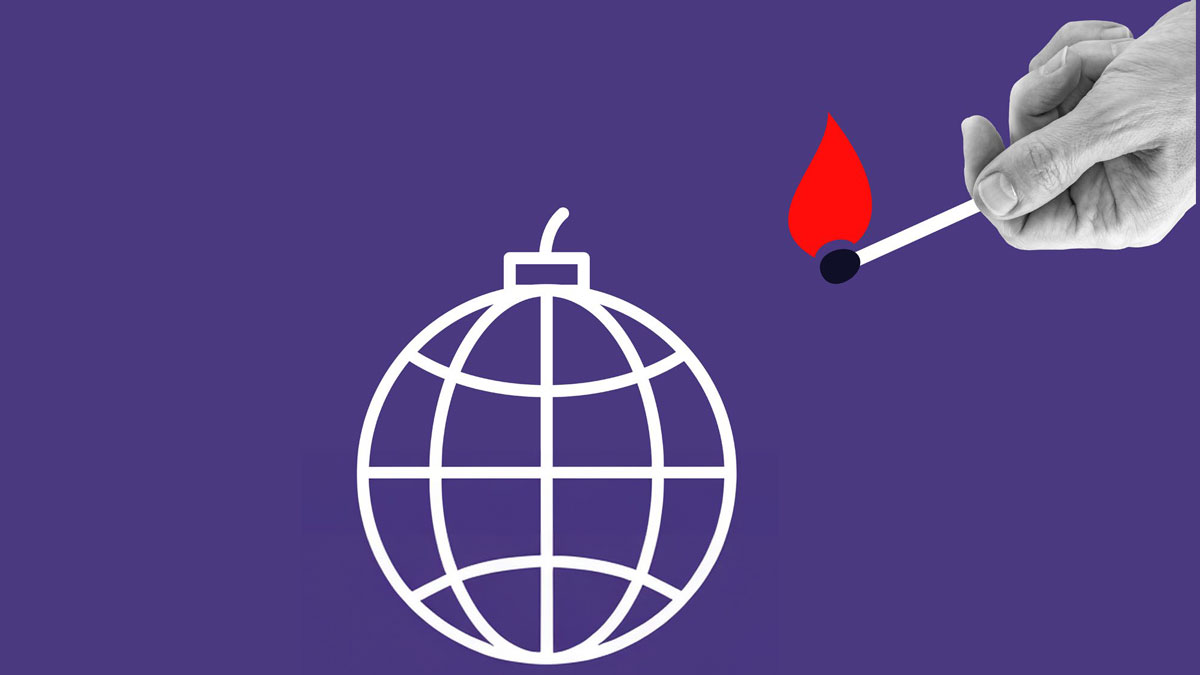 Die sichtbare Hand der Geopolitik