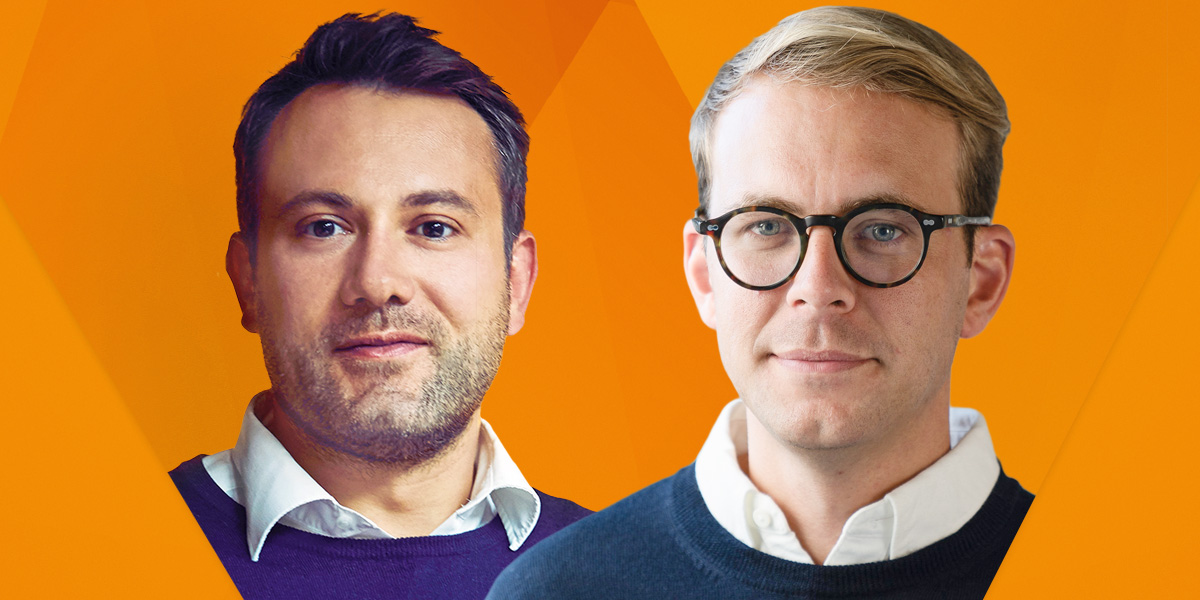 Rasmus Rothe, Merantix und Tomas van der Heijden, Briink