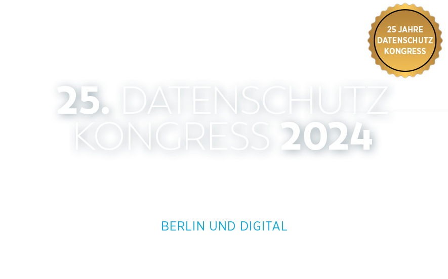 Datenschutzkongress