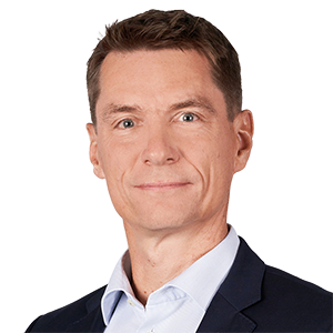 Dr. Lutz Jäde - Leiter Restrukturierung Oliver Wyman