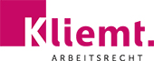 Logo von KLIEMT.Arbeitsrecht