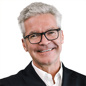 Prof. Markus Kosch - Head of Oncology Europe & Canada Daiichi Sankyo