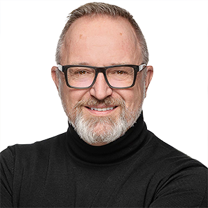 Markus Sontheimer - Group Chief Information and Digital Officer ISS Facility Services Holding