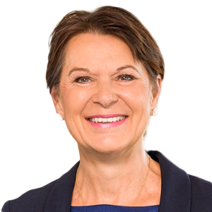 Karin Pfäffle - Geschäftsführerin Stromnetz Hamburg