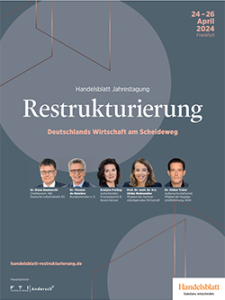 Broschüre Restrukturierung 2024