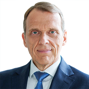 Dr. Stephan Kothrade - Mitglied des Vorstands und Chief Technology Officer (CTO) BASF SE