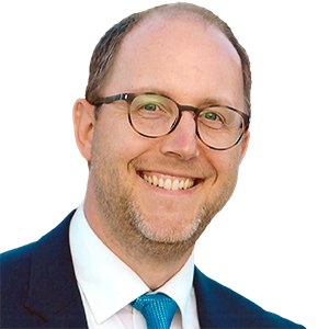 Bastian Rothe - Stv. Leiter des Referats Steuerung, Digitalprogramme und Verwaltungsdigitalisierungsvorhaben Bundesministerium des Innern und für Heimat