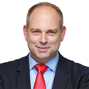 Andreas Ruhland - Senior Services Executive Workday