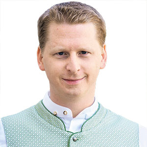 Konstantin Ziermann -  Client Executive OneTrust