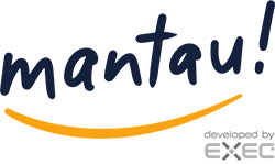 Logo von mantau – developed by EXEC IT Solutions GmbH
