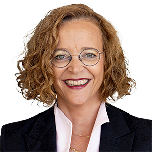 Ssonja Peter - designierte Vorständin GLS Bank