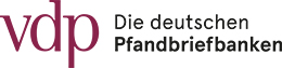 Logo von Verband deutscher Pfandbriefbanken (vdp)