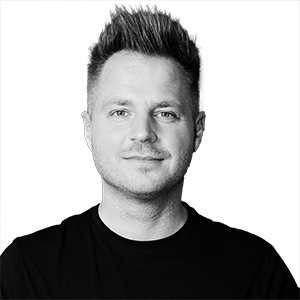 David Reger - Gründer und CEO Neura Robotics