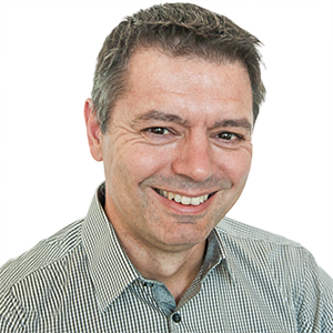 Eric van den Berg - Head of Group IT Clariant