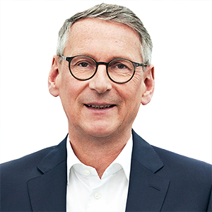 Frank Hilbert - Vorstandsvorsitzender Hannoversche Lebensversicherung AG 