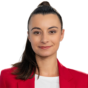 Solveig Gode - Co-Ressortleitung Podcast & Live-Journalismus Handelsblatt