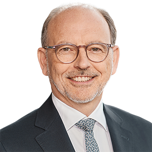 Thomas Groß - CEO, Helaba sowie Präsident, Bundesverband Öffentlicher Banken (VÖB)