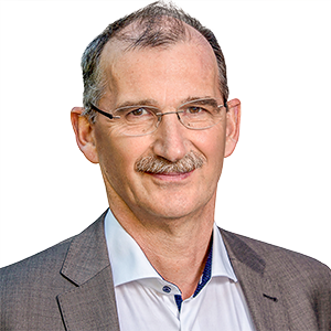 Dr. Johann Bizer - Vorsitzender des Vorstands Dataport