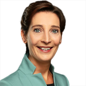 Karin Hartmann - Senior Manager International VAT GEA Group