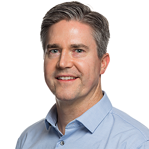 Dr. Shawn Kerrigan - COO and Co-Founder Plus