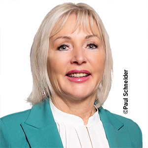 Prof. Dr. Kristina Sinemus - Hessische Ministerin für Digitalisierung und Innovation