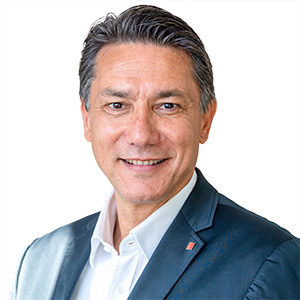 Tekin Nasikkol - Vorsitzender des Konzernbetriebsrats thyssenkrupp AG