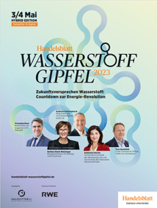 Wasserstoff-Gipfel 2023
