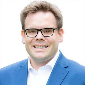 Rüdiger Rein - Head of Government Affairs AbbVie Deutschland