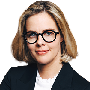 Dr. Sarah J. Becker - Partner und Lead Digital & AI Ethics Deloitte